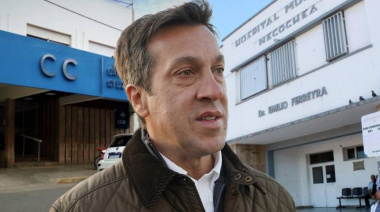 PAMI recortó 10.000 cápitas al Hospital de Necochea y el intendente Rojas exige revertir la medida