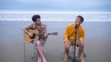 Koino Yocan tocarán este viernes en un show único frente al mar
