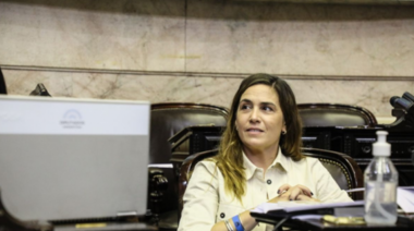 “La unidad hasta que duela” enfatizó la diputada Jimena López sobre el Frente de Todos