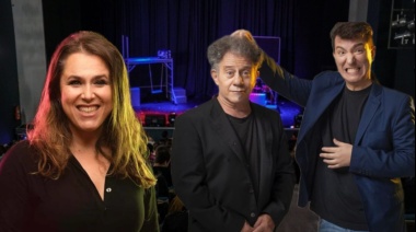 Noviembre a todo humor: Malena Ginsburg y Tarico & Rotemberg traerán risas a Necochea