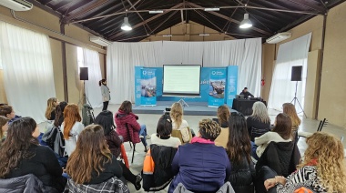 Puerto Quequén fomenta el desarrollo profesional de mujeres en el sector marítimo