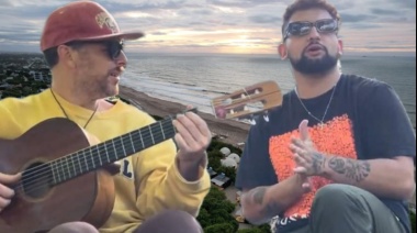 Este domingo en Quequén: Faradise combina música, arte y buena onda