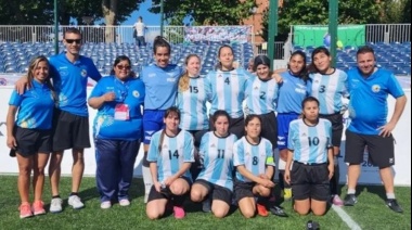 ¡Histórico! Las Murciélagas se consagraron campeonas del mundo