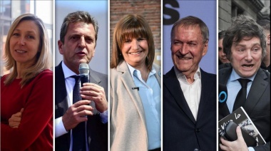 Debate Presidencial 2023: Los ejes temáticos y los principales cruces entre los Candidatos