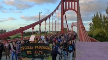 Necochea se prepara para la marcha federal universitaria: habrá clases públicas