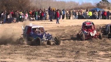 Confirman una nueva competición 4x4 en Costa Bonita