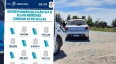 Enorme operativo policial en Containers Necochea: Detuvieron a un hombre armado tras presunto conflicto