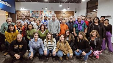 "Con los adultos mayores no se entrometa más": El Frente Renovador Necochea condenó la represión policial en el Congreso
