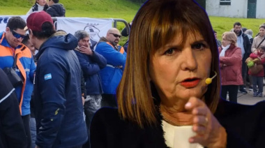 Por un decreto de Bullrich, 16 familias en Necochea quedaron sin trabajo