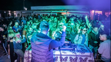 Suena el llamado de la música electrónica en Necochea: Regresa "Techno is Calling"