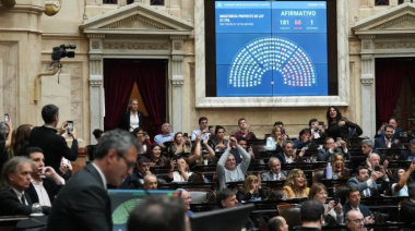 Revés para Milei: Diputados revocó los vetos al Garrahan y a las universidades, la palabra final la tendrá el Senado