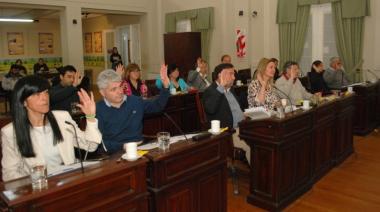 Intenso debate en el Concejo Deliberante sobre las medidas tomadas por Sergio Massa