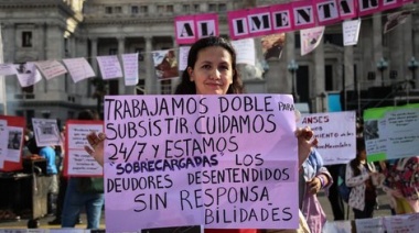 Nueva ley bonaerense facilita el acceso a la justicia para el reclamo de cuota alimentaria