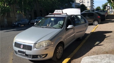 Atención taxistas: se viene inspección la semana que viene