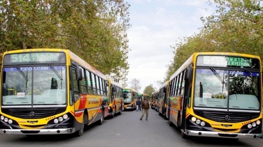 El gobierno nacional aumentó en 40% el subsidio a empresas de transporte local