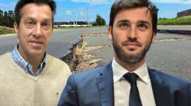 Torres sigue el camino de Rojas: Chubut lanza una tasa vial para el mantenimiento vial
