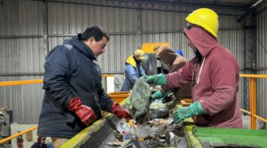 Nueva ordenanza en Lobería busca reducir residuos y promover el reciclaje