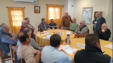 Preocupación en el campo de Necochea: Reclamos y propuestas tras la reunión de las sociedades rurales del Sudeste