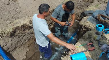 Servicio de agua: Notificaron a colegios profesionales y establecieron un "mapa de calor" para monitorear reclamos