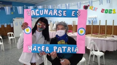 La mejor campaña: la vacunación