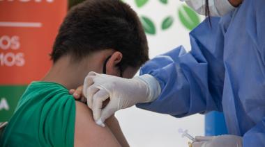 Niñas y niños de entre seis meses y dos años deben vacunarse contra la gripe