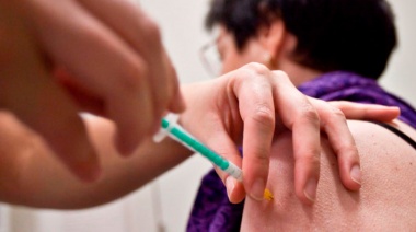 Arranca la vacunación antigripal en San Cayetano