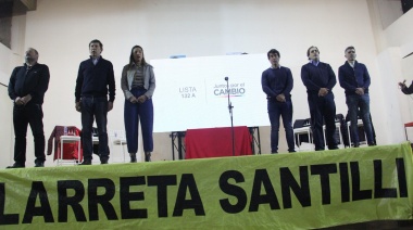 Martín Domínguez Yelpo junto a Gustavo Posse: Unión de fuerzas para el cambio en Mar del Plata