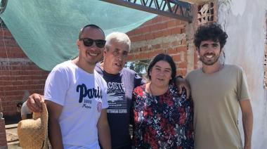 La obra de "Solidaridad en Marcha" se impulsa con el apoyo de CAMEQ