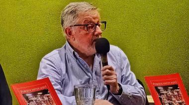 Memoria del exilio: Oscar Pugliese presenta su libro en "Lo de Néstor"