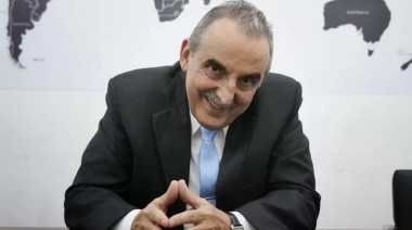 Guillermo Moreno llega a Necochea y desafía al gobierno: "El país está hecho pedazos y están mintiendo"