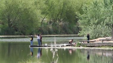 Domingo en Necochea: temperaturas de 9°C a 20°C y ráfagas de viento intenso