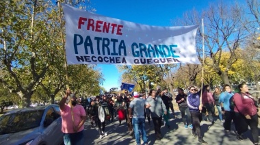 "No queremos ser cómplices del desfinanciamiento de la educación pública"