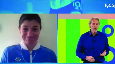 Necochense participará en Italia del Campeonato Mundial de Salvamento Acuático