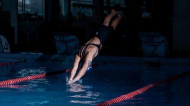 Candela Bonaura: Imparable en su entrenamiento rumbo al Mundial de Salvamento en Australia