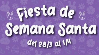 Habrá Fiesta de Semana Santa en el Parque Miguel Lillo: mirá la grilla de los primeros días