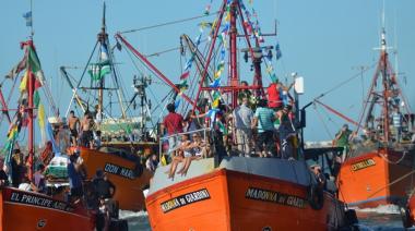 Regresa la Fiesta de los Pescadores de Necochea y Quequén