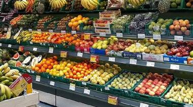 En el 2022, los alimentos mostraron un aumento de precios del  104,82%