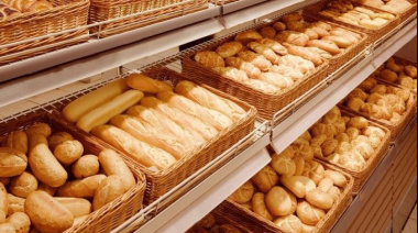 El precio del pan se dispara: sube 12% por la harina, insumos y alquileres