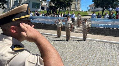 Asumió el nuevo Jefe de la Prefectura Naval Quequén