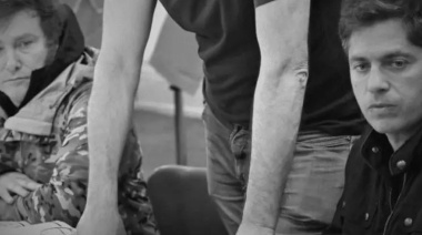 Kicillof a Milei: “El Gobierno Nacional desertó de sus responsabilidades con la Provincia”