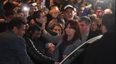 Todo el espectro político local repudió el ataque fallido contra Cristina