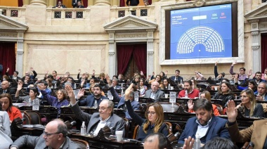 Se realiza una sesión especial de Diputados nacionales y aún no se confirmó la presencia de la oposición