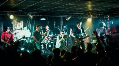 ¿Quieren Rock?: Esta noche "FiestOm" en el Club Boca