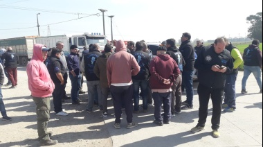 Protestas por el aumento en el "Chiquero": Mirá el video de cómo está por dentro