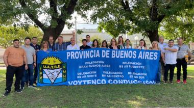 En Trenque Lauquen, UATRE llevó a cabo el segundo encuentro de delegados de Buenos Aires
