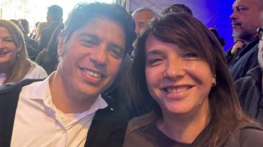Natalia Sánchez Jauregui: "Necesitamos estar del lado del pueblo que trabaja"