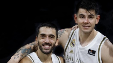 Campazzo la rompió anoche y Deck podría debutar hoy