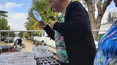 ¿Necesitas lentes para ver? : Llega un camión oftalmológico a Necochea y Quequén