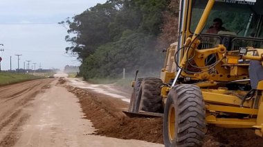 ¿Qué trabajos realizó el EMSUR en Necochea y Quequén en la última semana?