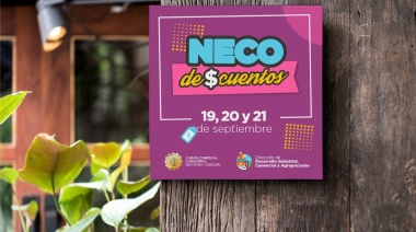 NecoDescuentos: Comienza este lunes el programa de descuentos y rebajas en comercios locales